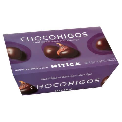 Chocohigos Dark Chocolate Figs