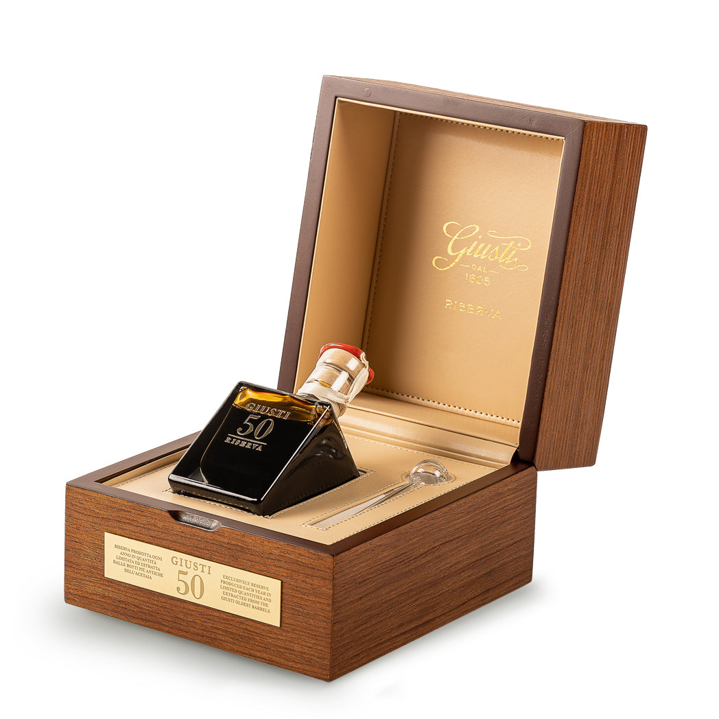 Giusti 50 Reserve – Di Bruno Bros.