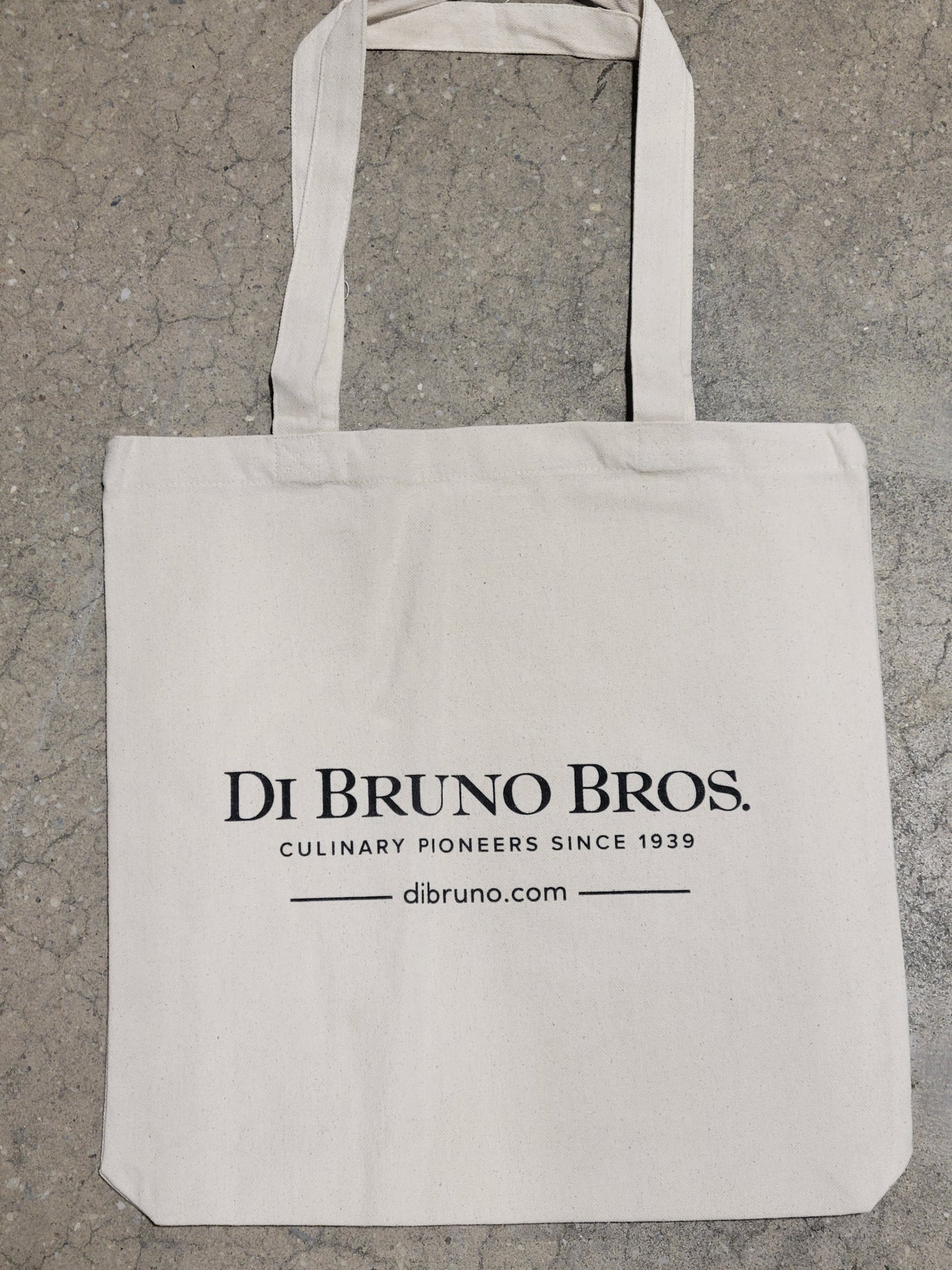 Di Bruno Bros. Canvas Tote Bag