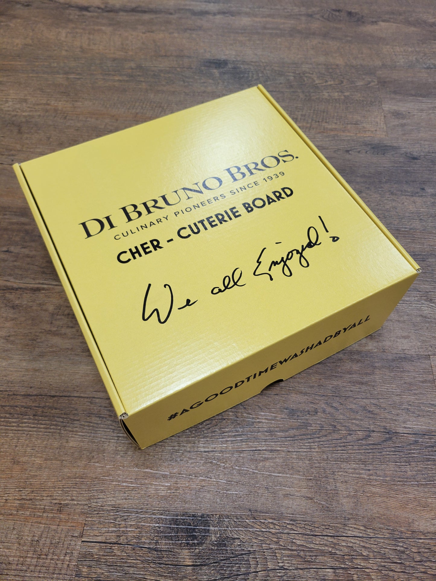 Cheri Oteri's Cher-Cuterie Gift Box