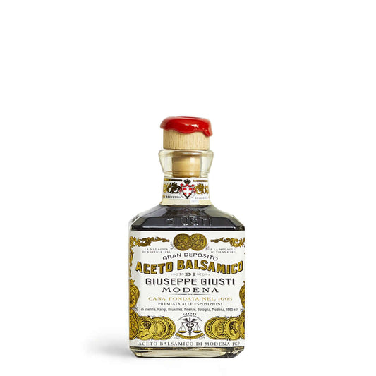 The Balsamic Vinegar of Modena 2 Gold Medals