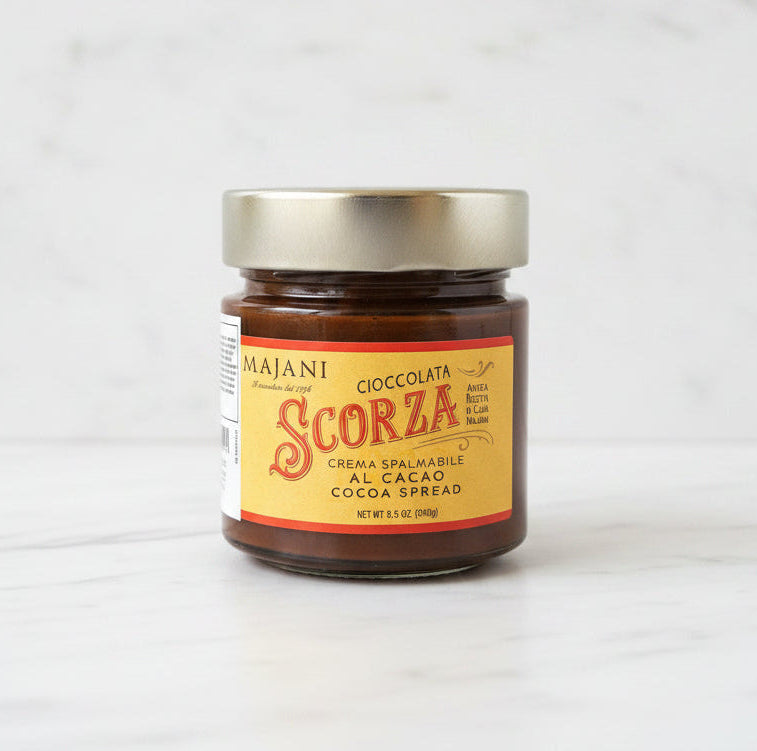 ショコラ Majani Scorza Chocolate Cream 240g | Di Bruno Bros.