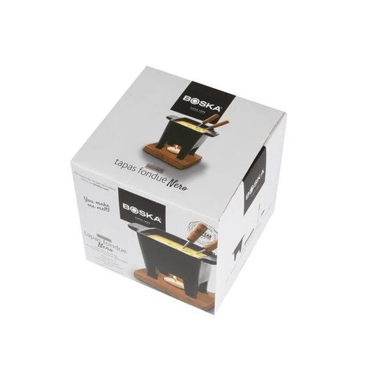 Tapas Fondue Nero - 10.1 fl oz