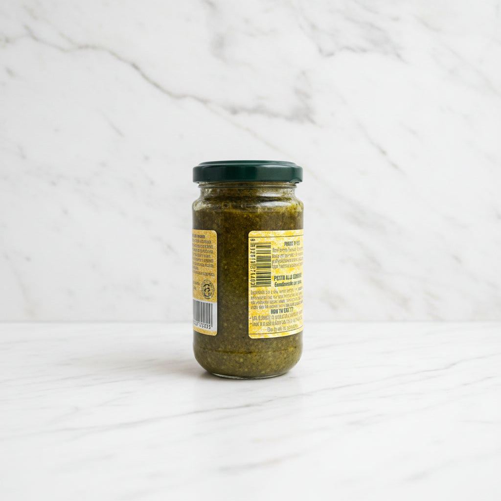 Pesto alla Genovese DOP 180g