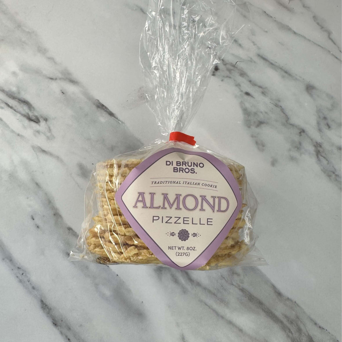 Almond Pizzelles