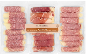 Artisan Charcuterie Assortment Tray