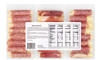 Artisan Charcuterie Assortment Tray