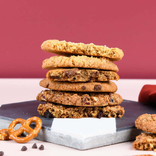 The Favorites Cookie Gift Box
