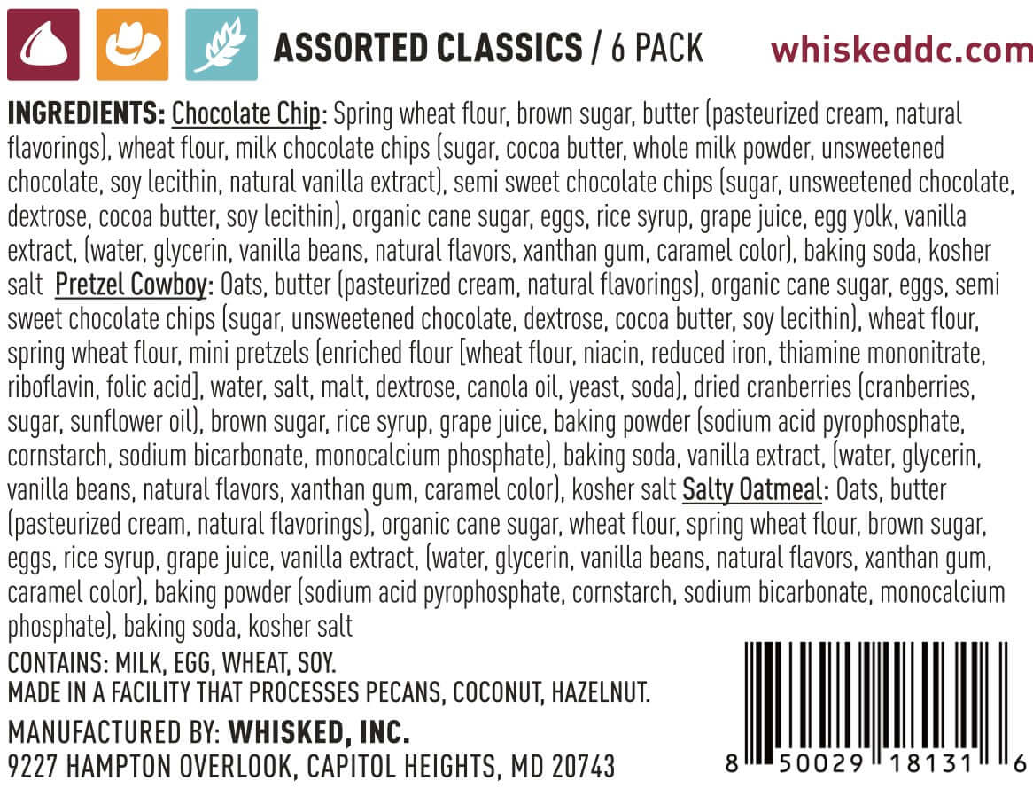 Cookie Variety Pack