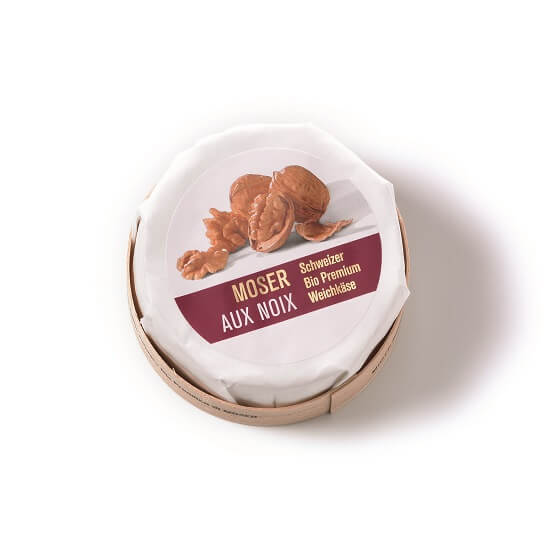 Aux Noix Walnut Wheel