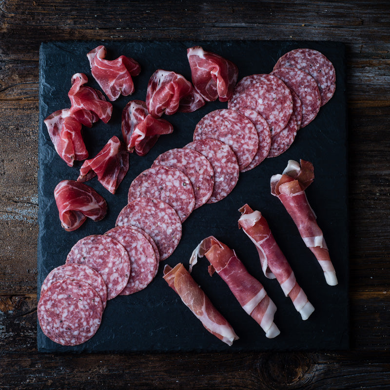 Charcuterie Collection Gourmet Gift Box
