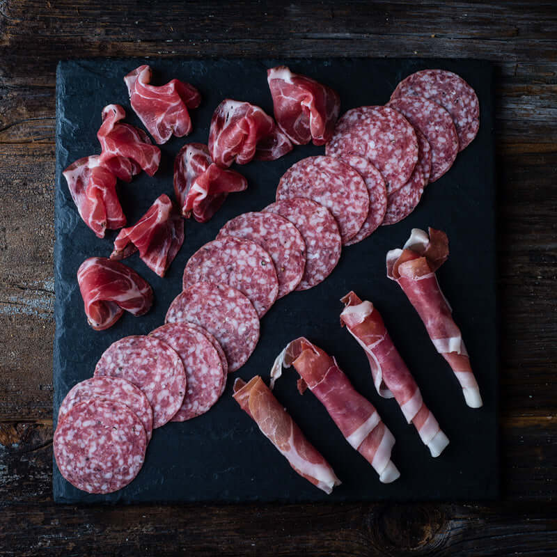 Charcuterie Collection Gourmet Gift Box