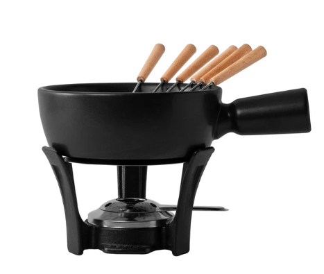 Nero Fondue Set- 44 fl oz