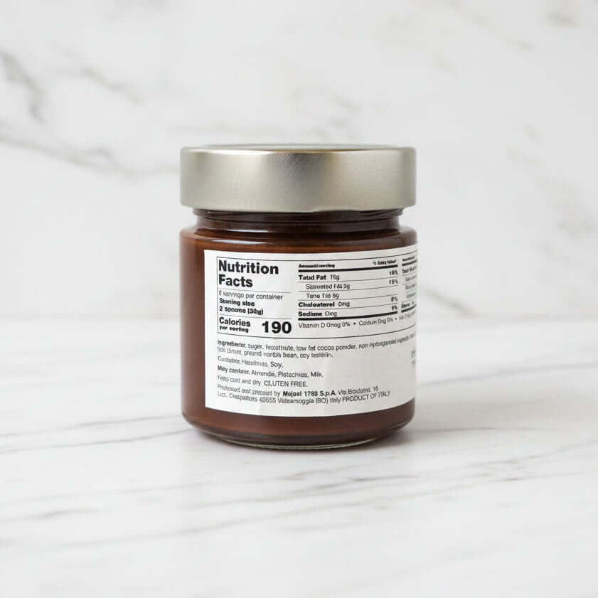 Majani Scorza Chocolate Cream