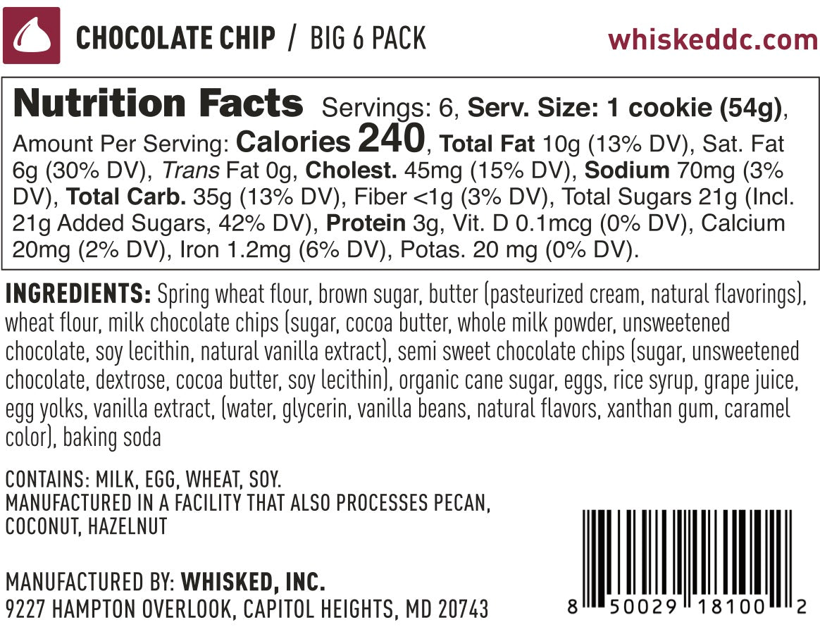 The Favorites Cookie Gift Box