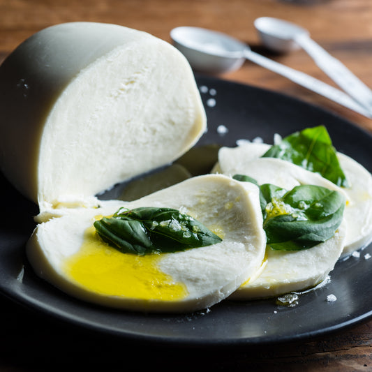 8-Ounce Fresh Mozzarella Ball