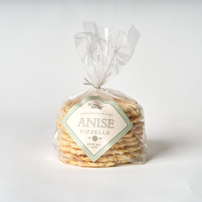 Anise Pizzelles