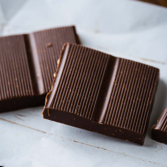 Milk Chocolate Roasted Almond Bar