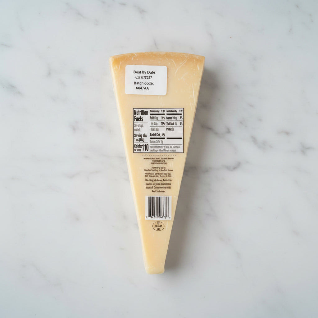 Parmigiano Reggiano Wedge