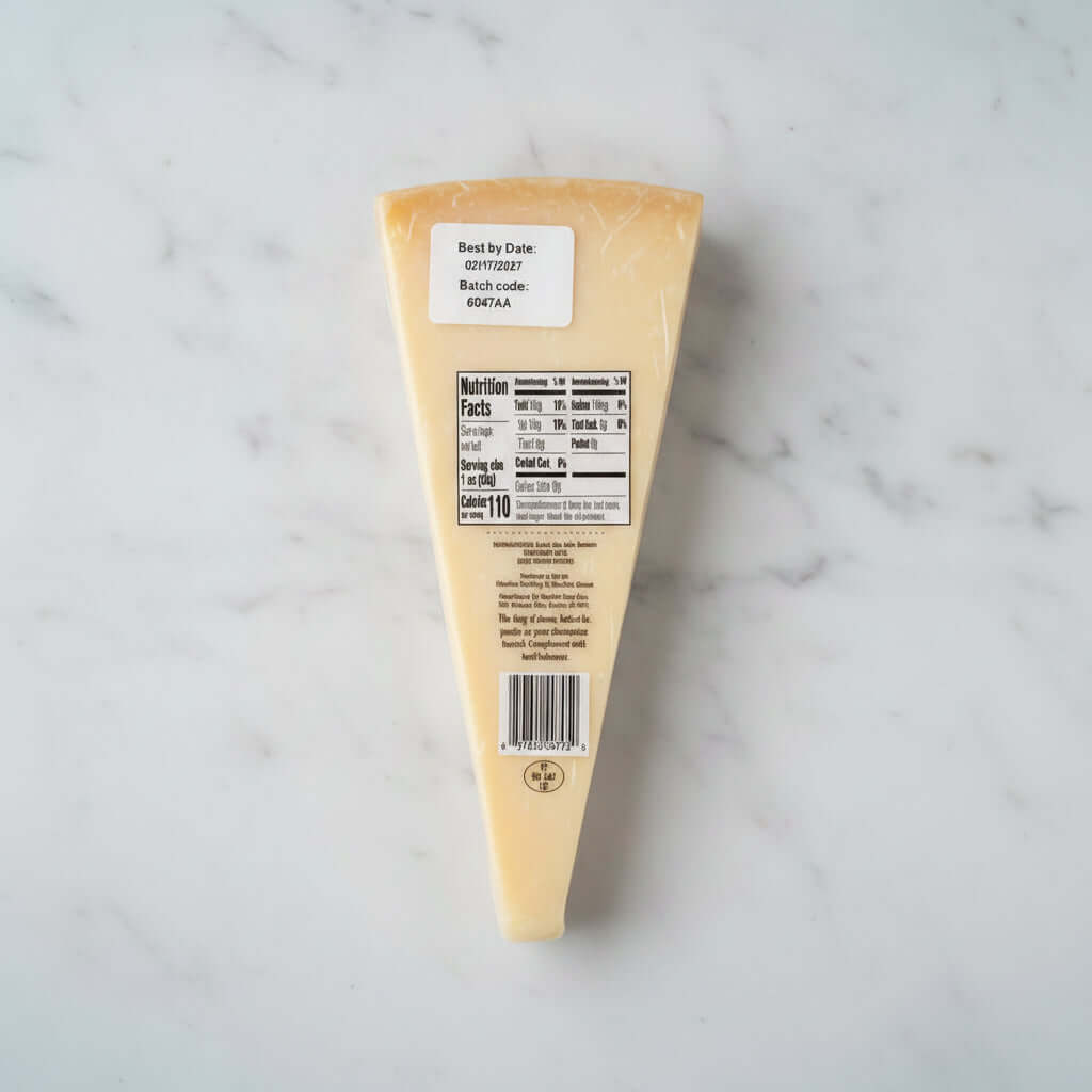 Parmigiano Reggiano Wedge