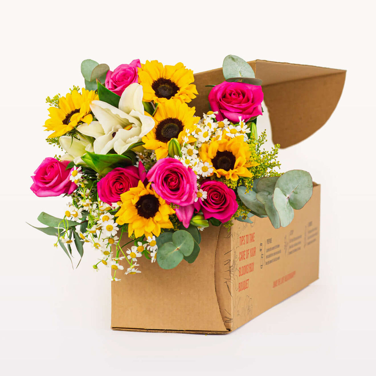 Deluxe Fresh Flower Subscription