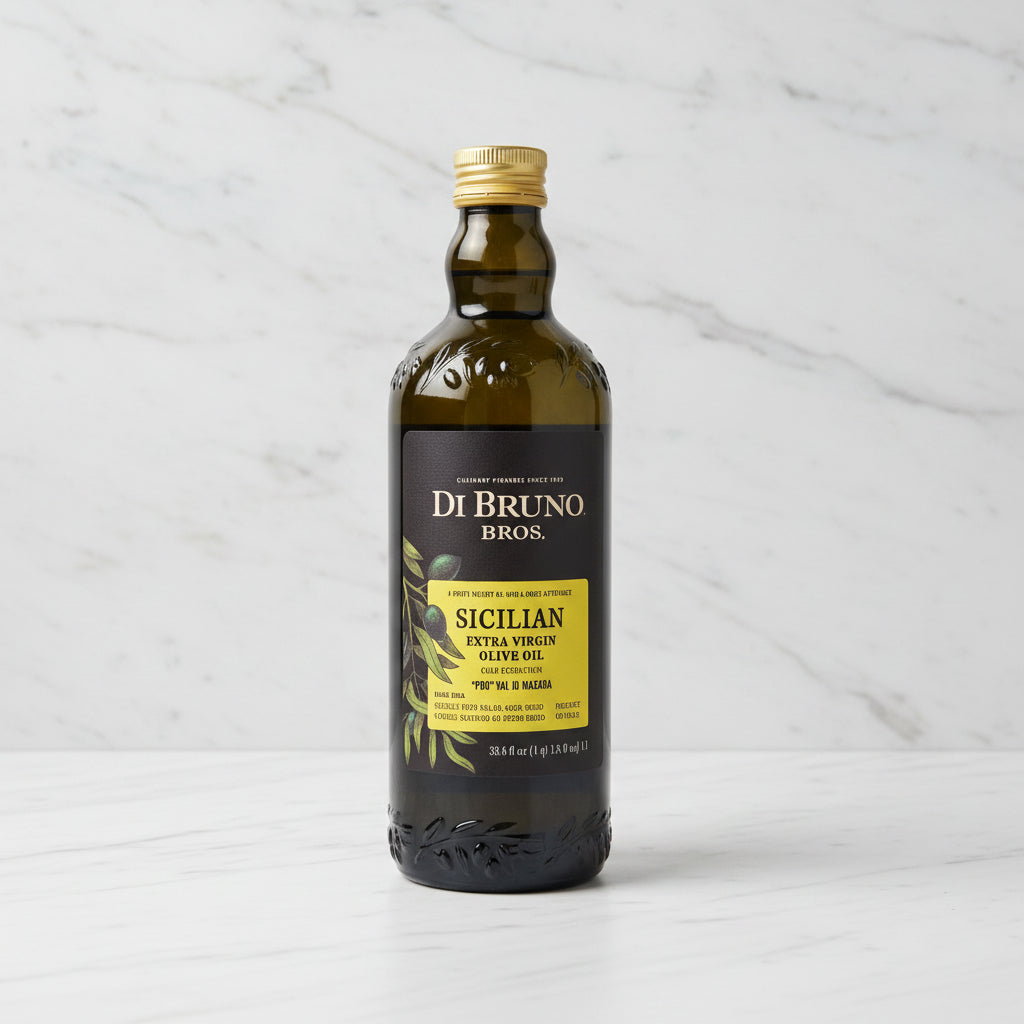 Sicilian Extra Virgin Olive Oil 1L Bottle – Di Bruno Bros.