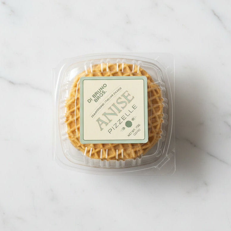 Anise Pizzelles & Delicate Wafer Cookies – Di Bruno Bros.