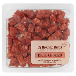 Diced Chorizo