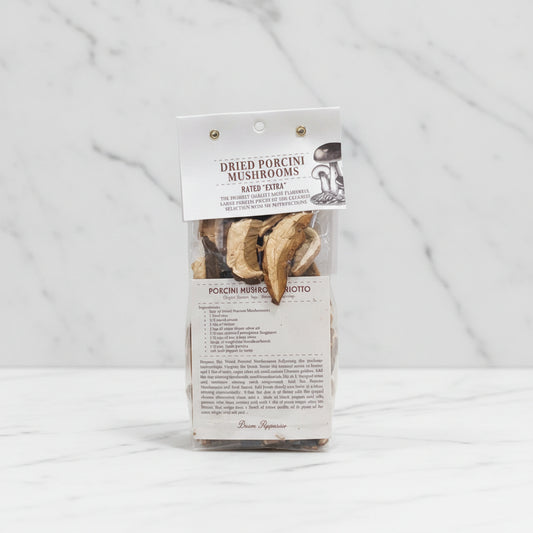 Dried Porcini Mushrooms - Rated