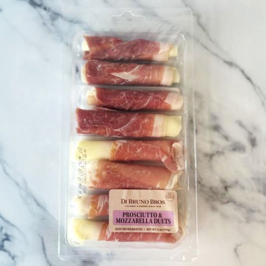 Prosciutto & Mozzarella Duet
