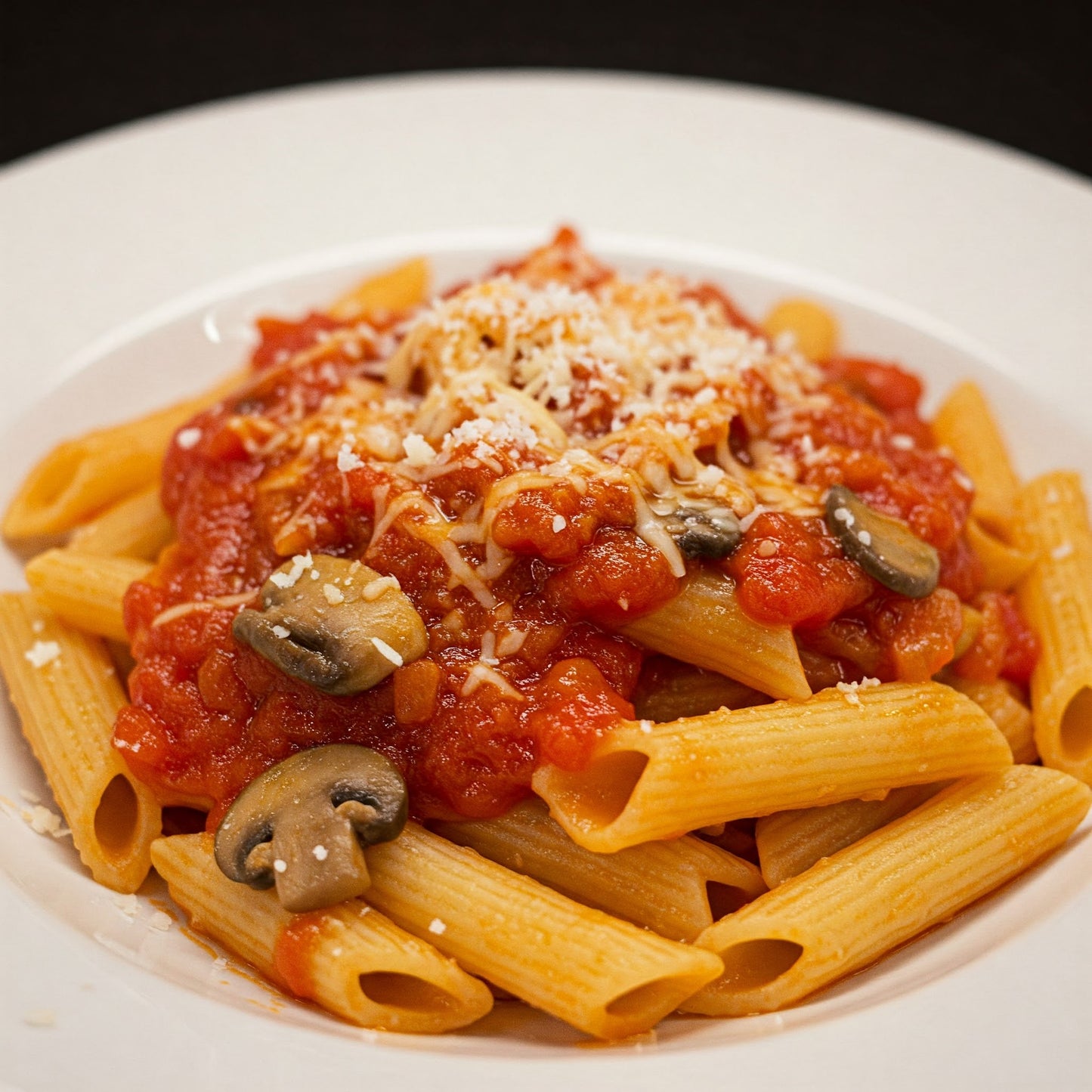 Crispino Tomato and Mushroom Pasta Sauce