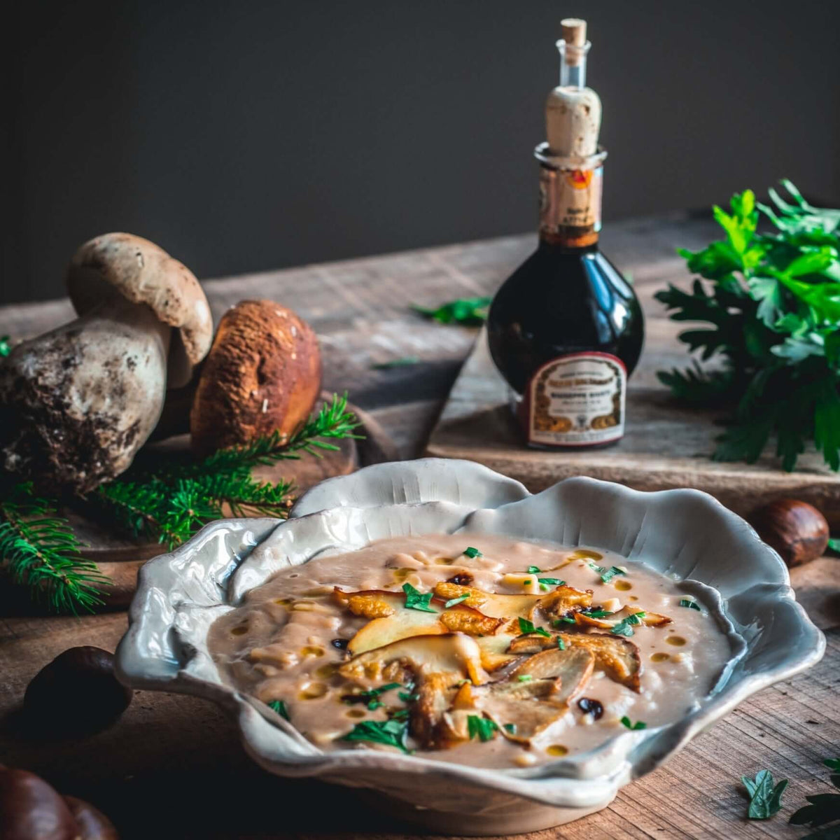 Traditional Balsamic Vinegar of Modena DOP "Affinato"