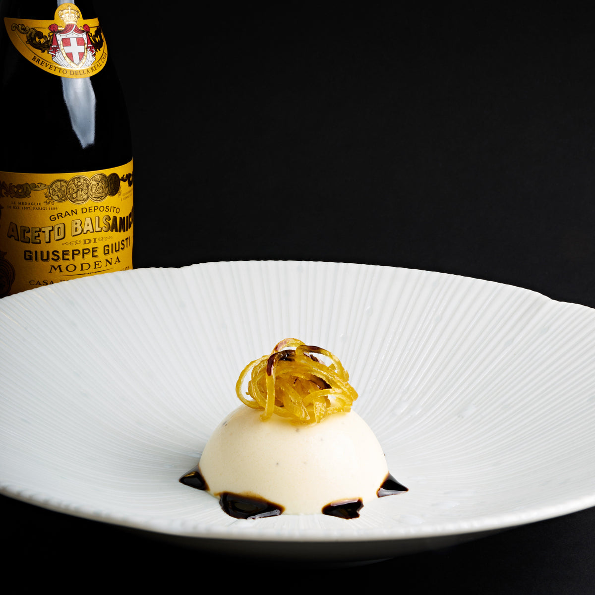 4 Gold Medals Balsamic Vinegar of Modena, 8.4 fl oz