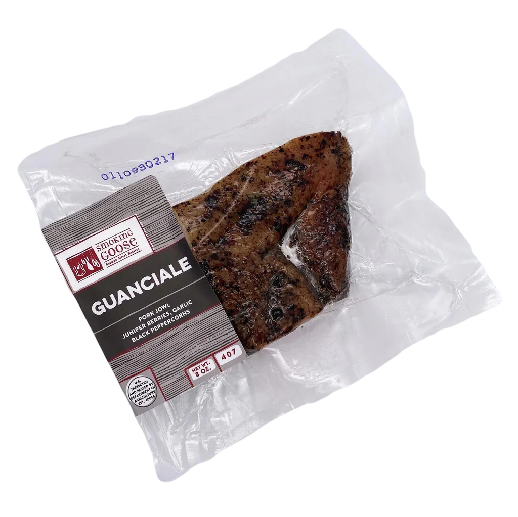 Guanciale