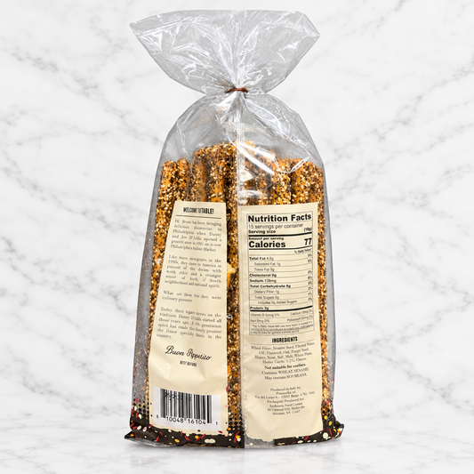 Everything Grissini Breadsticks