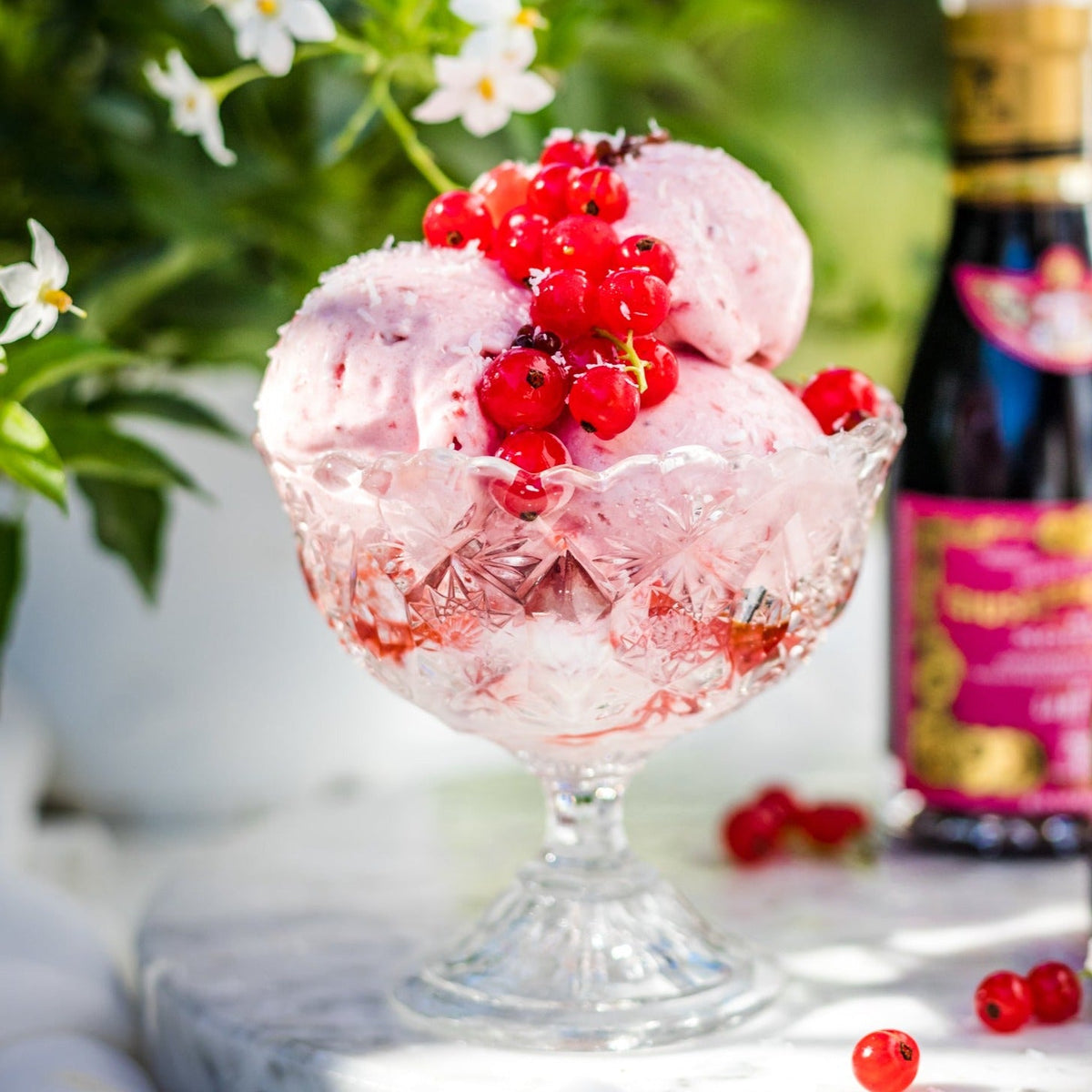Raspberry Balsamic Condiment, 3.4 fl oz