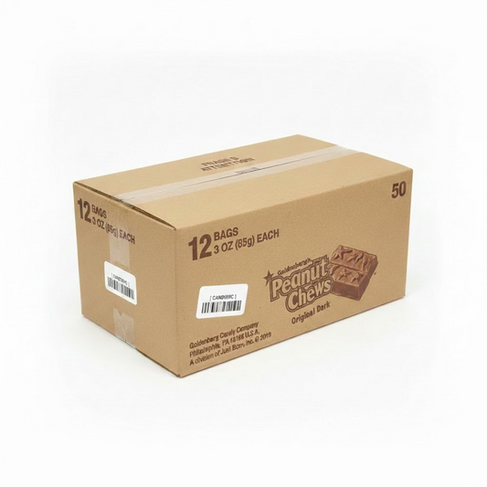 Goldenberg's Original Dark Peanut Chew