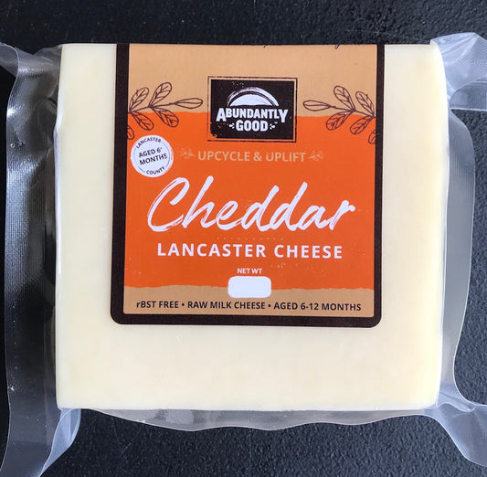 Sharp Cheddar