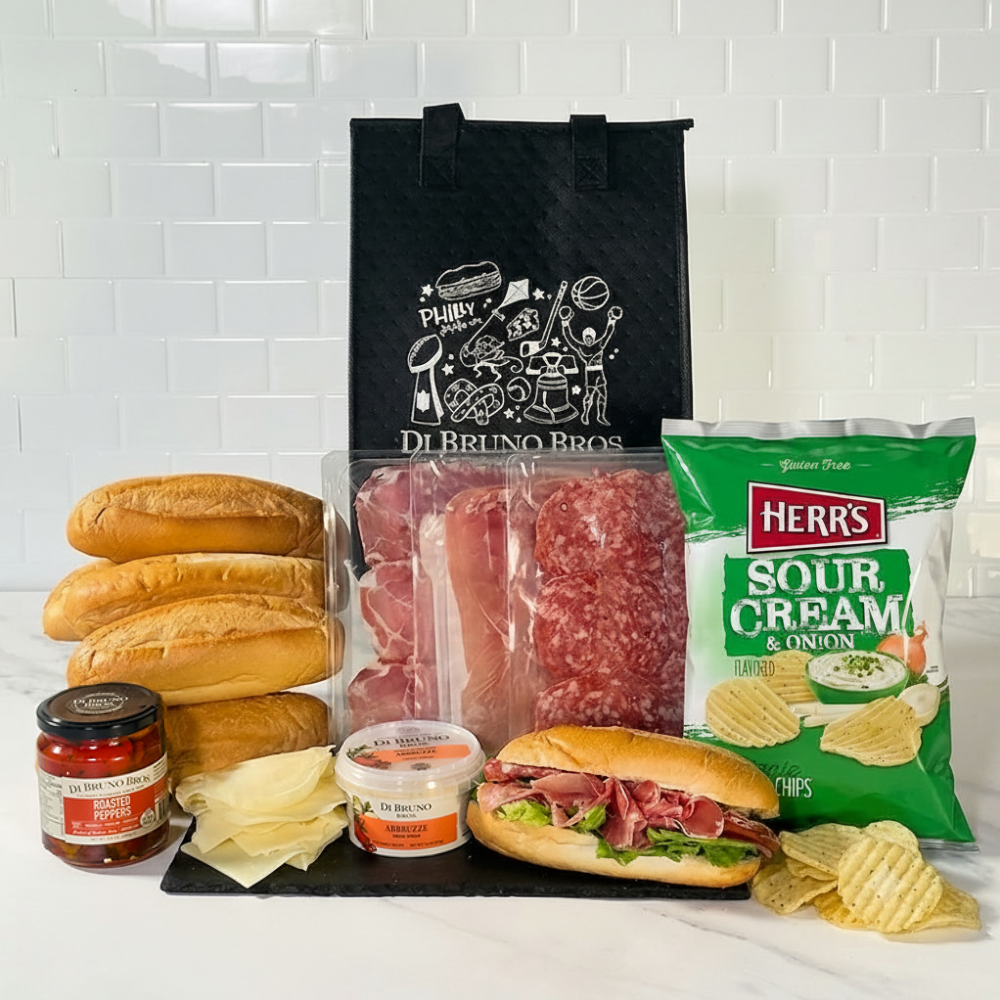 Italian Hoagie Kit – Di Bruno Bros.