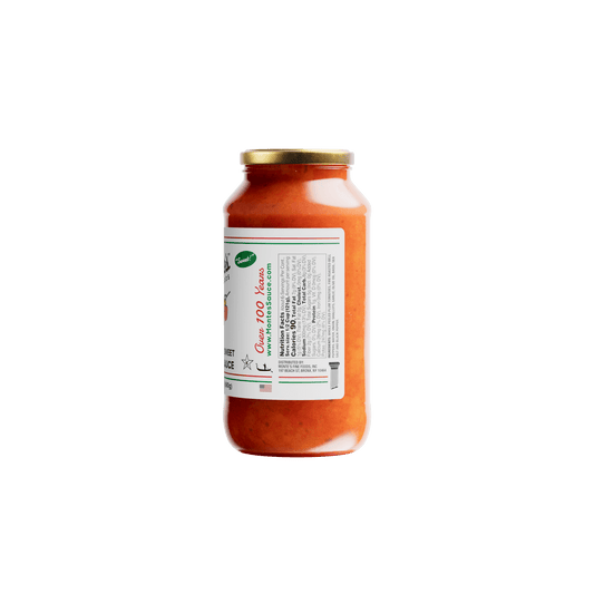 Sweet Pepper Tomato Sauce