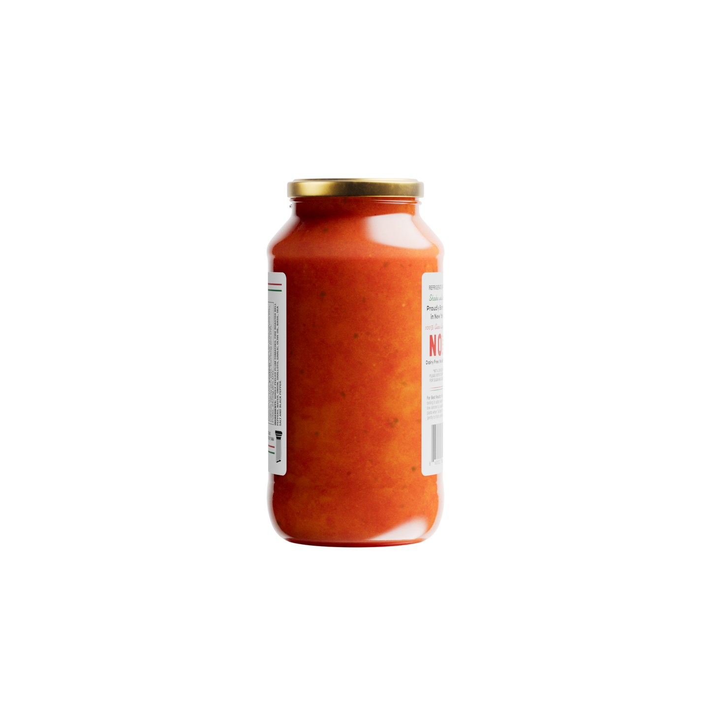 Sweet Pepper Tomato Sauce