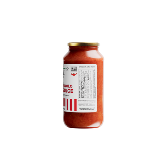Fra Diavolo Tomato Sauce