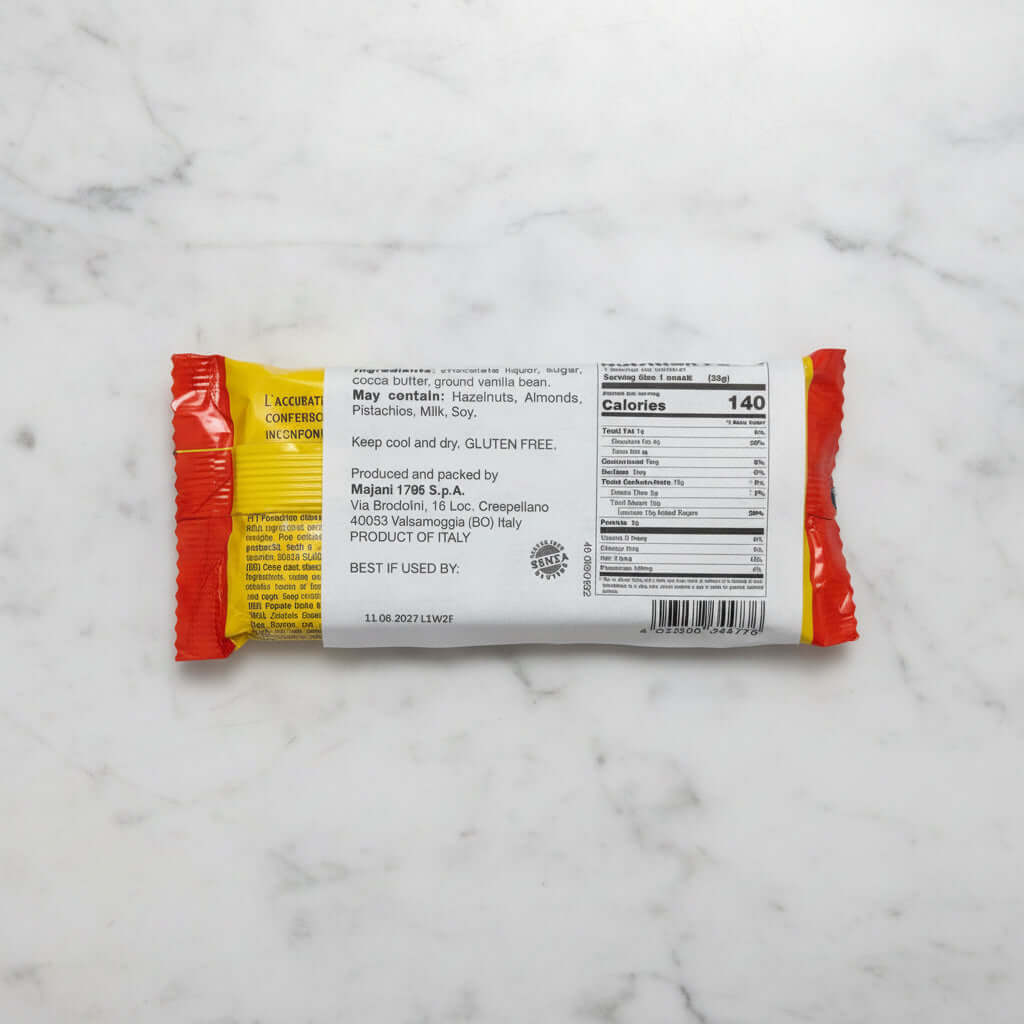 Majani Scorza Chocolate Bar