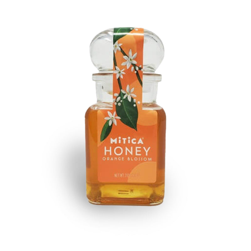 Mitica Orange Blossom Honey