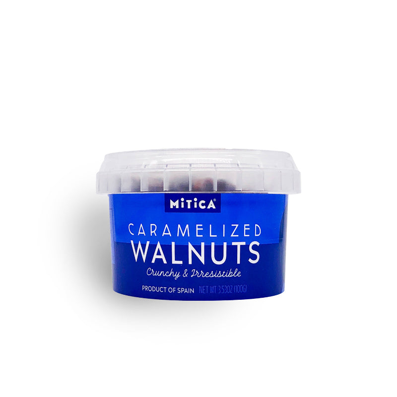 Spanish Caramelized Walnuts