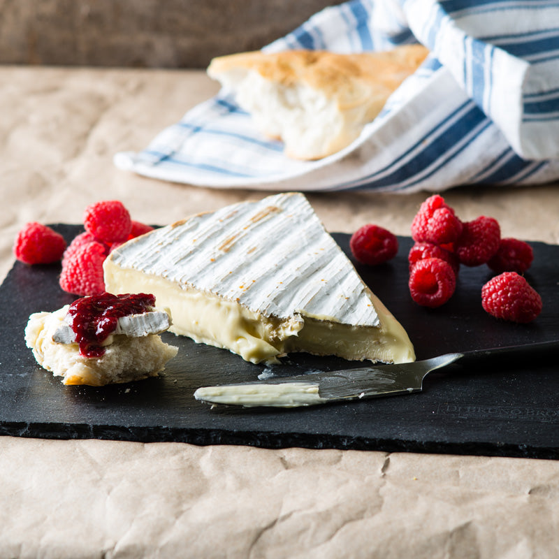 Imported Brie