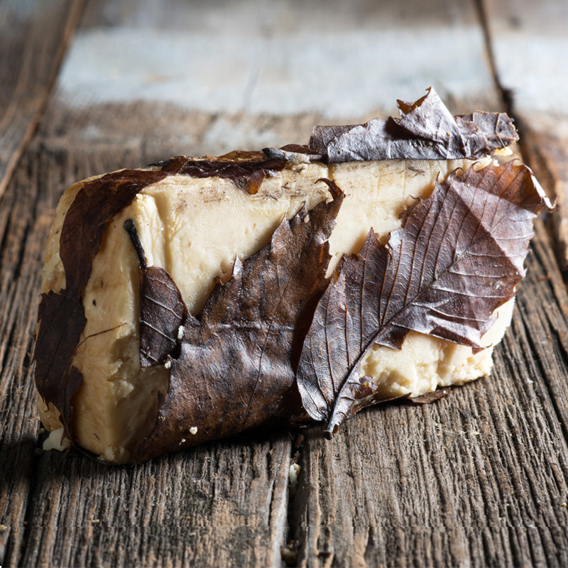 Occelli® Testun in Foglie di Castagno