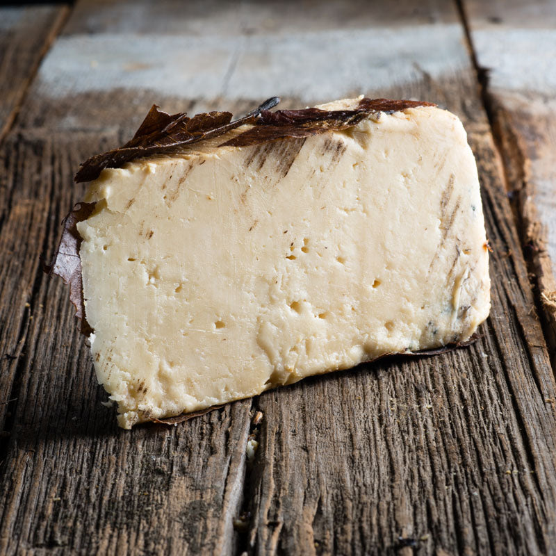 Occelli® Testun in Foglie di Castagno