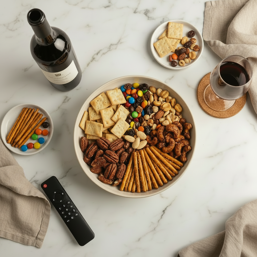 Monthly Snack Attack Club - Gift