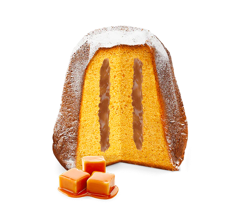 Salted Caramel Cream Genesi